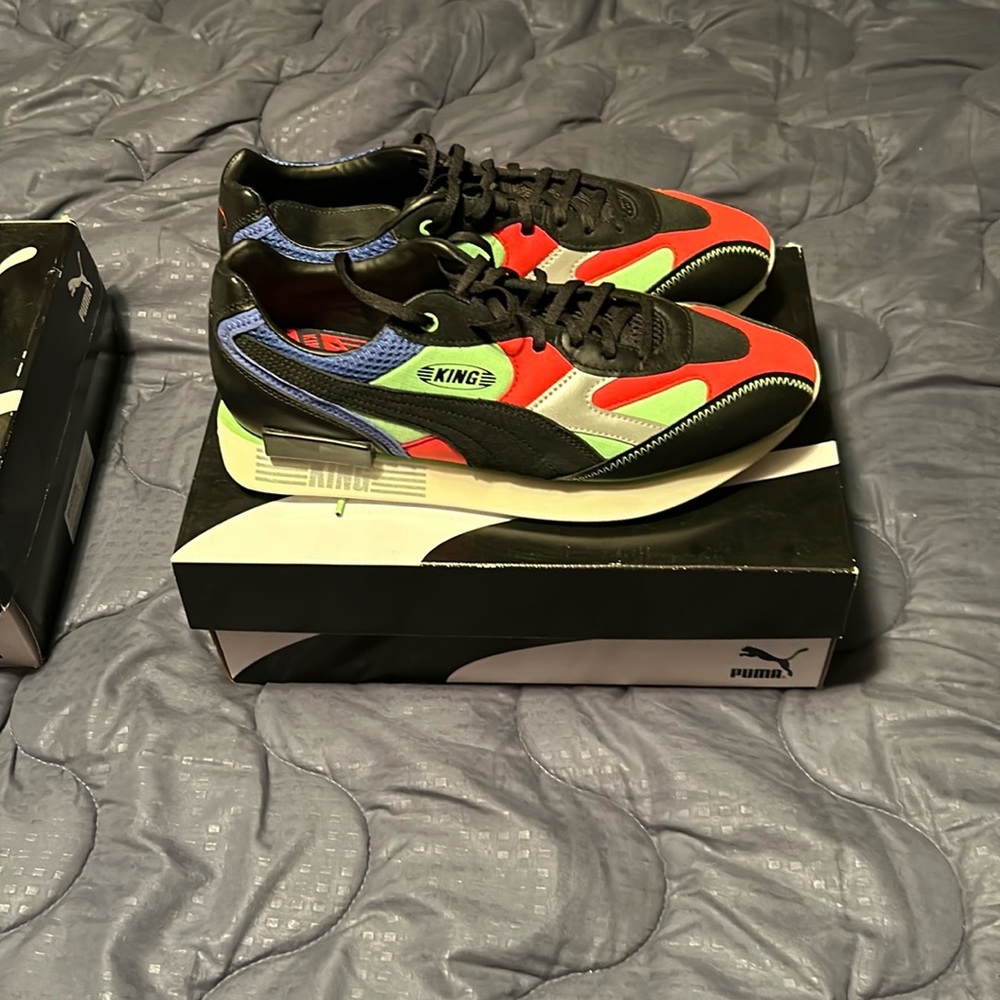 King puma